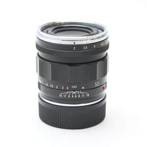 新品)Voigtlander (フォクトレンダー) APO-LANTHAR 50mm F2