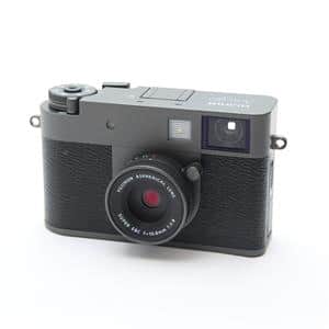 新品)FUJIFILM (フジフイルム) X half X-HF1 チャコールシルバー（商品