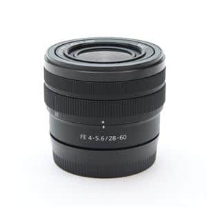 新品)SONY (ソニー) FE 28-60mm F4-5.6 SEL2860（商品ID