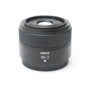 Nikon (ニコン) NIKKOR Z 40mm F2」「中古商品」の商品検索結果
