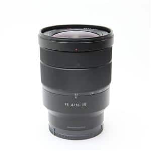 新品)SONY (ソニー) Vario-Tessar T* FE 16-35mm F4 ZA OSS SEL1635Z