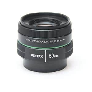 新品)PENTAX (ペンタックス) DA 50mm F1.8（商品ID：4549212217609