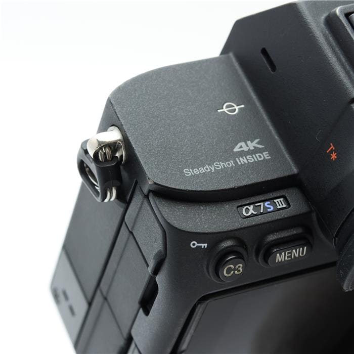 中古)SONY (ソニー) α7SIII ボディ ILCE-7SM3（商品ID：3717022704959