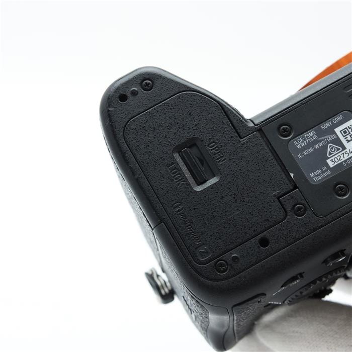 中古)SONY (ソニー) α7SIII ボディ ILCE-7SM3（商品ID：3717022704959