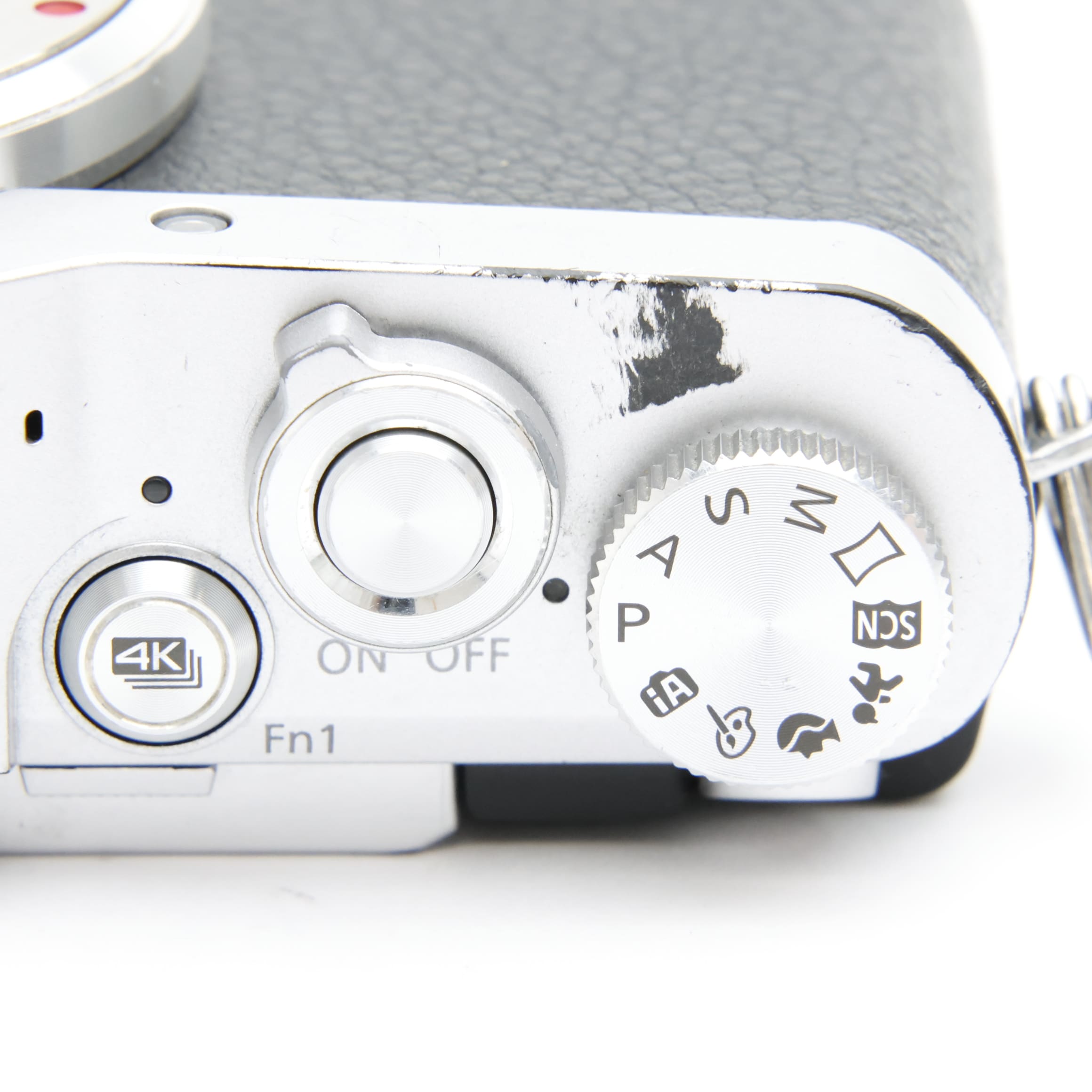 LUMIX DC-GF9 ダイヤル難あり 【公式通販】
