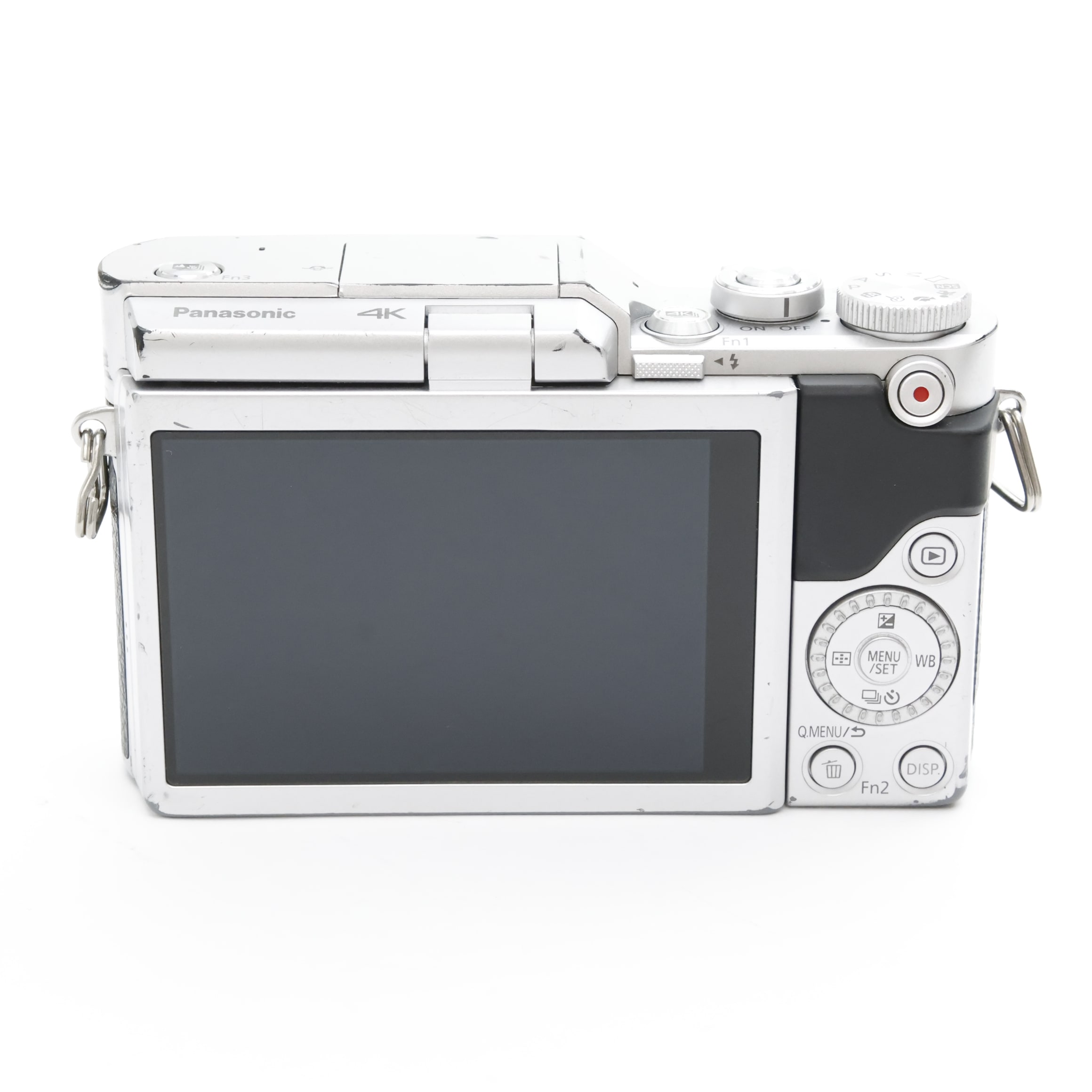 LUMIX DC-GF9 ダイヤル難あり 【公式通販】