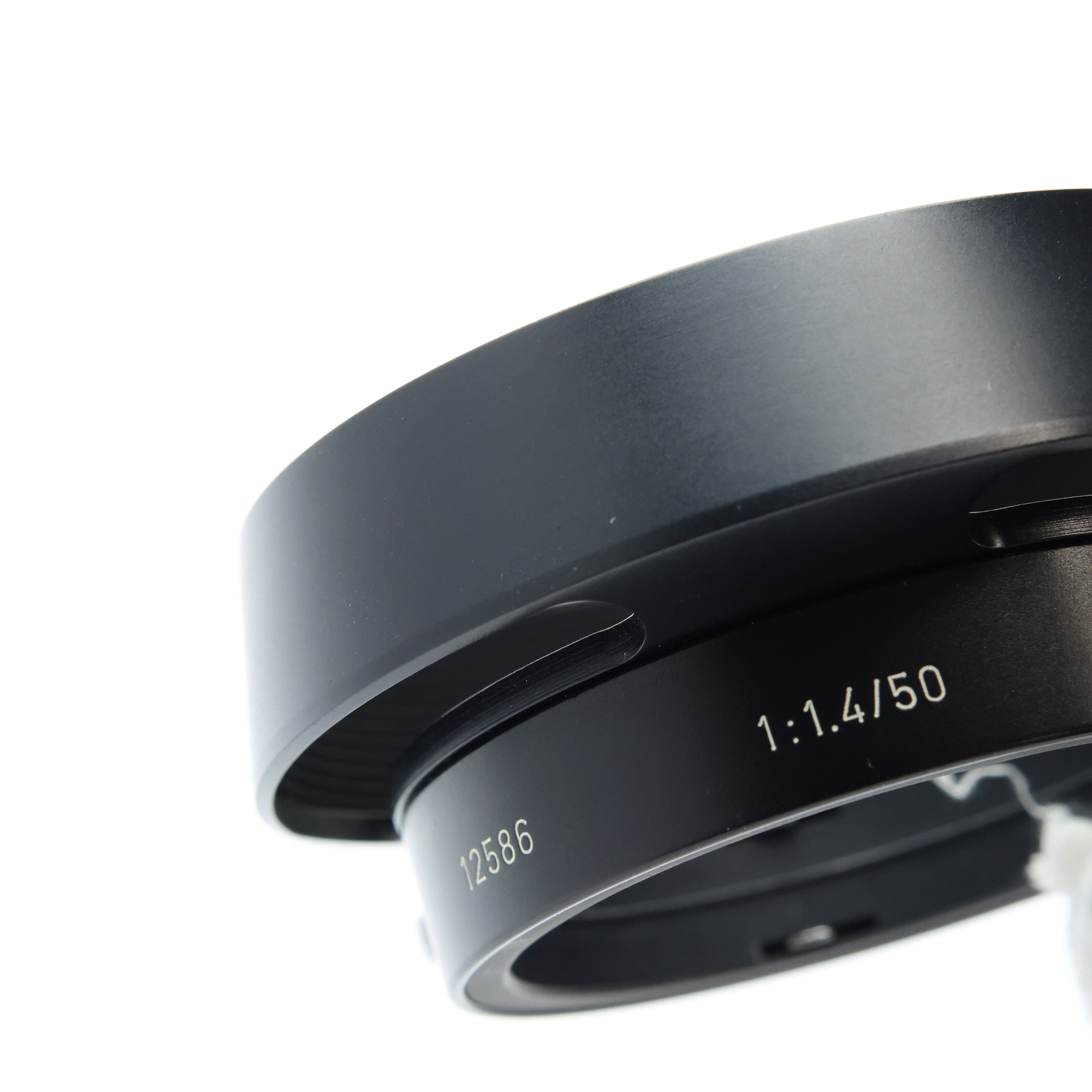 中古)Leica (ライカ) レンズフード 12586 ズミルックス M50mm F1.4 