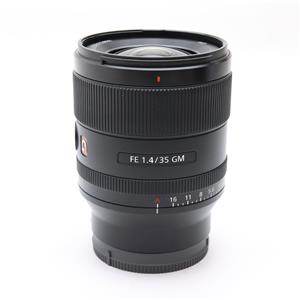 SONY (ソニー) FE 35mm F1.4 GM SEL35F14GM」「中古商品」の商品検索