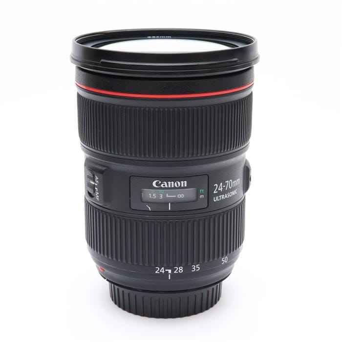 中古)Canon (キヤノン) EF24-70mm F2.8L II USM（商品ID 