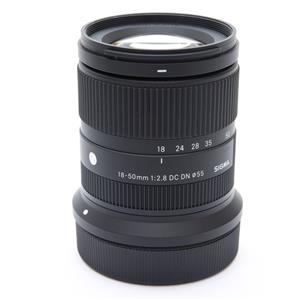 SIGMA 18-50mm F2.8 DC DN」の商品検索結果 | デジタルカメラ、ミラー