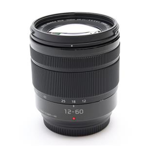 新品)Panasonic (パナソニック) LUMIX G VARIO 12-60mm F3.5-5.6 ASPH