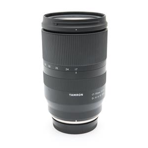 新品)TAMRON (タムロン) 17-70mm F2.8 Di III-A VC RXD/Model B070X