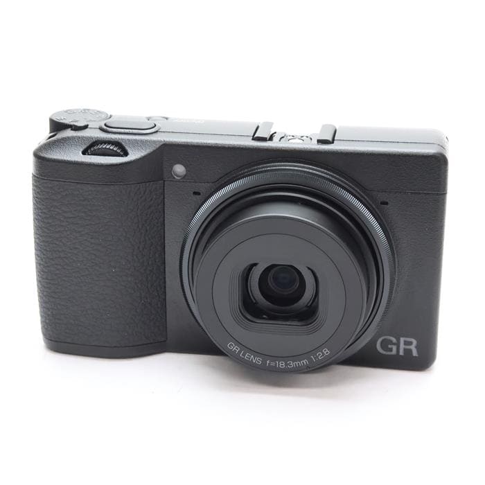 中古)RICOH (リコー) GR III（商品ID：3717030653959）詳細ページ