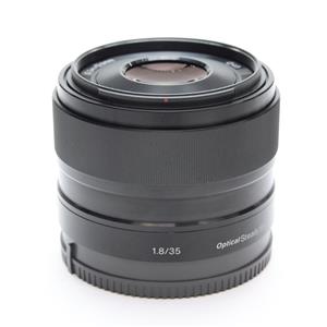 新品)SONY (ソニー) E 35mm F1.8 OSS SEL35F18（商品ID：4905524894905