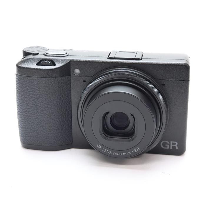 中古)RICOH (リコー) GR IIIx HDF（商品ID：3717030864959）詳細ページ