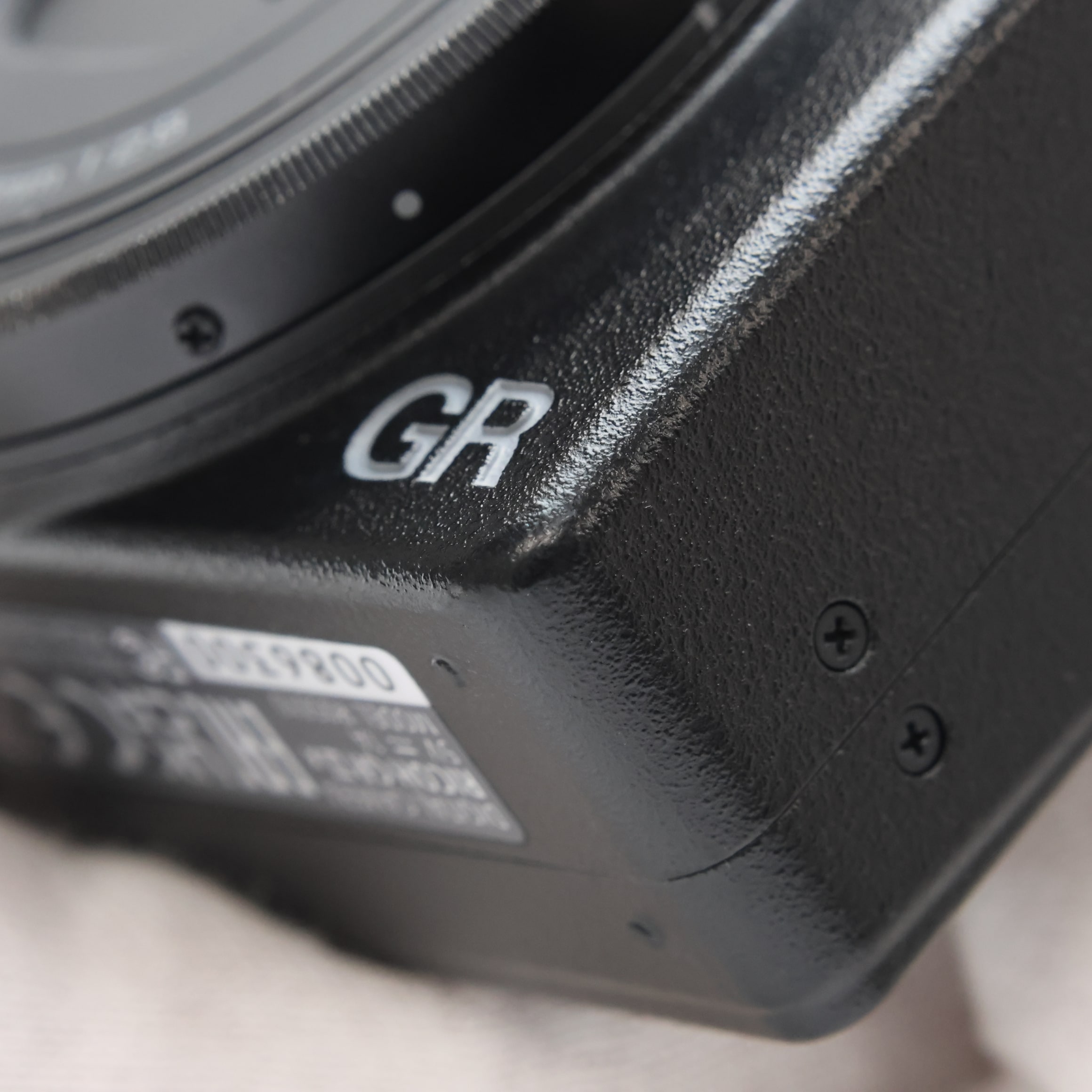 中古)RICOH (リコー) GR IIIx HDF（商品ID：3717030864959）詳細ページ
