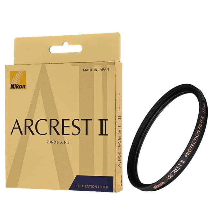 Nikon (ニコン) ARCREST II PROTECTION FILTER 52mm ARII-PF52