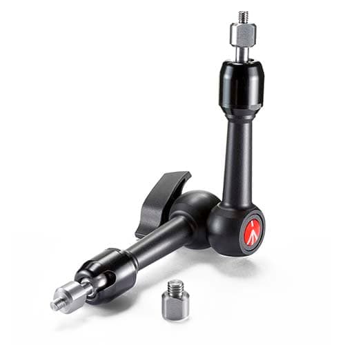 Manfrotto (マンフロット) フリクションアーム 24cm長 1/4両サイド・3/8ネジ付 244MINI