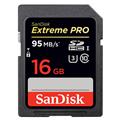 SanDisk (サンディスク) ExtremePRO SDHCカード UHS-I 16GB SDSDXPA-016G-X46 海外パッケージ版