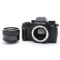CONTAX (コンタックス) Aria+PlanarT*50mmF1.4MM SET