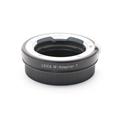 Leica (ライカ) Mレンズアダプター  ライカMレンズ/ライカSL・TLボディ用 ブラック