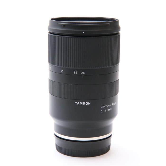 中古)TAMRON (タムロン) 28-75mm F2.8 DiIII RXD / Model A036SF 