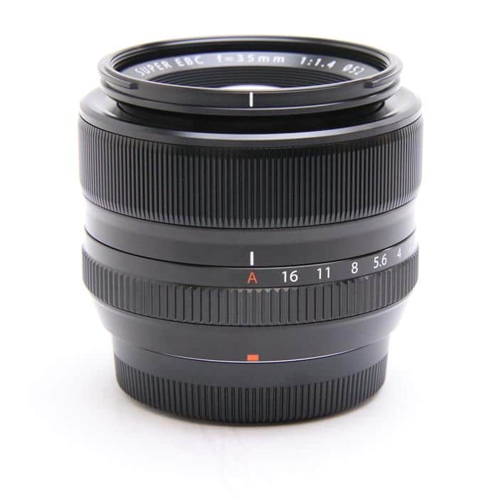 中古)FUJIFILM (フジフイルム) フジノン XF35mm F1.4 R(商品ID