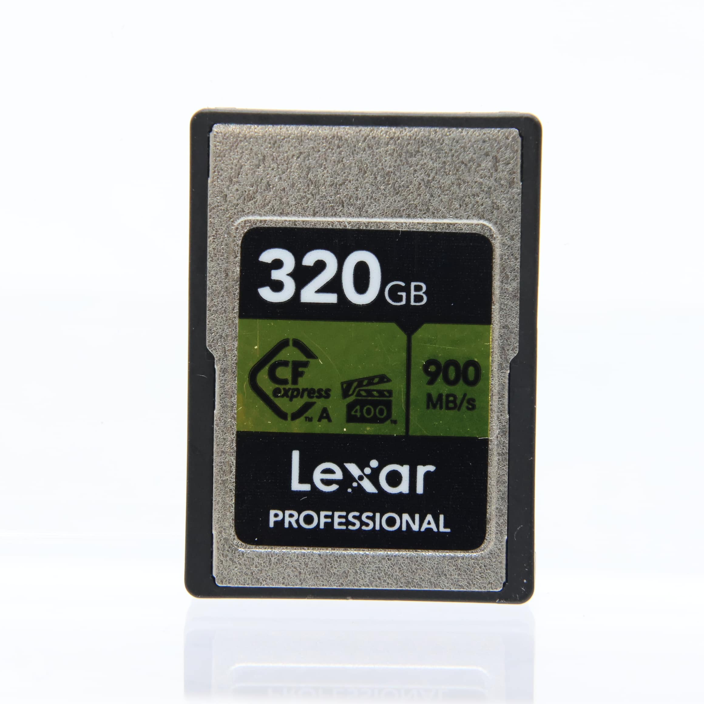中古)LEXAR (レキサー) GOLD CFexpressカード TypeA 320GB LCAGOLD320G