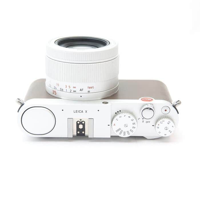 中古)Leica (ライカ) X(Typ113) シルバー(商品ID 中古)Leica (ライカ) X(Typ113) シルバー(商品ID