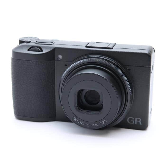 高い信頼 厚い信頼 セールテレビ・オーディオ・カメラ - 【新品】RICOH GRⅢx デジタルカメラ