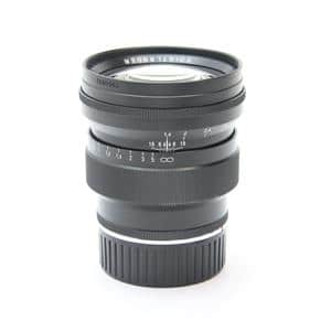 新品)Voigtlander (フォクトレンダー) NOKTON 75mm F1.5 Vintage