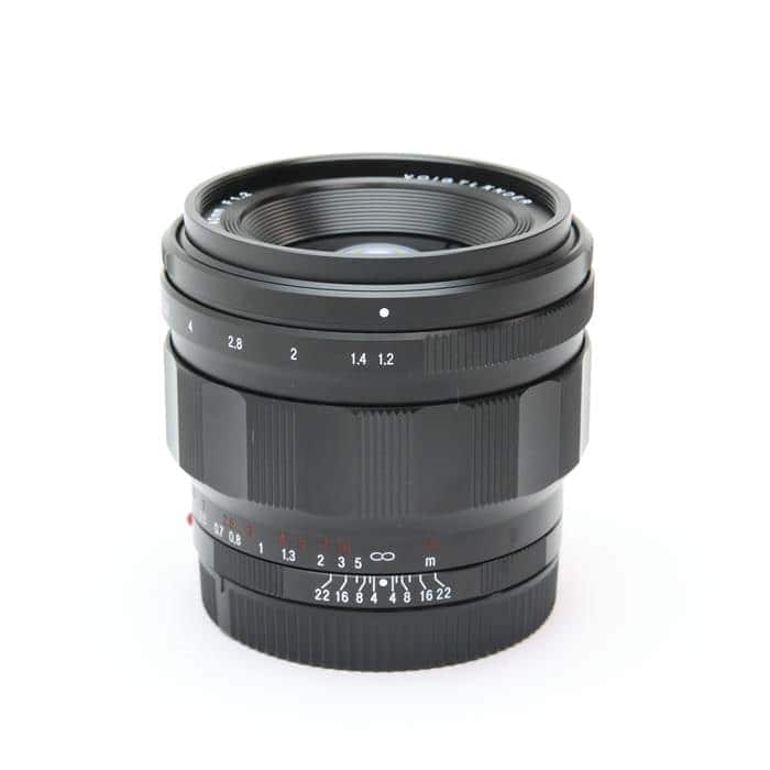 NOKTON 40mm F1.2 Aspherical E-mount (ソニーE用/フルサイズ対応)