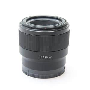 新品)SONY (ソニー) FE 50mm F1.8 SEL50F18F（商品ID