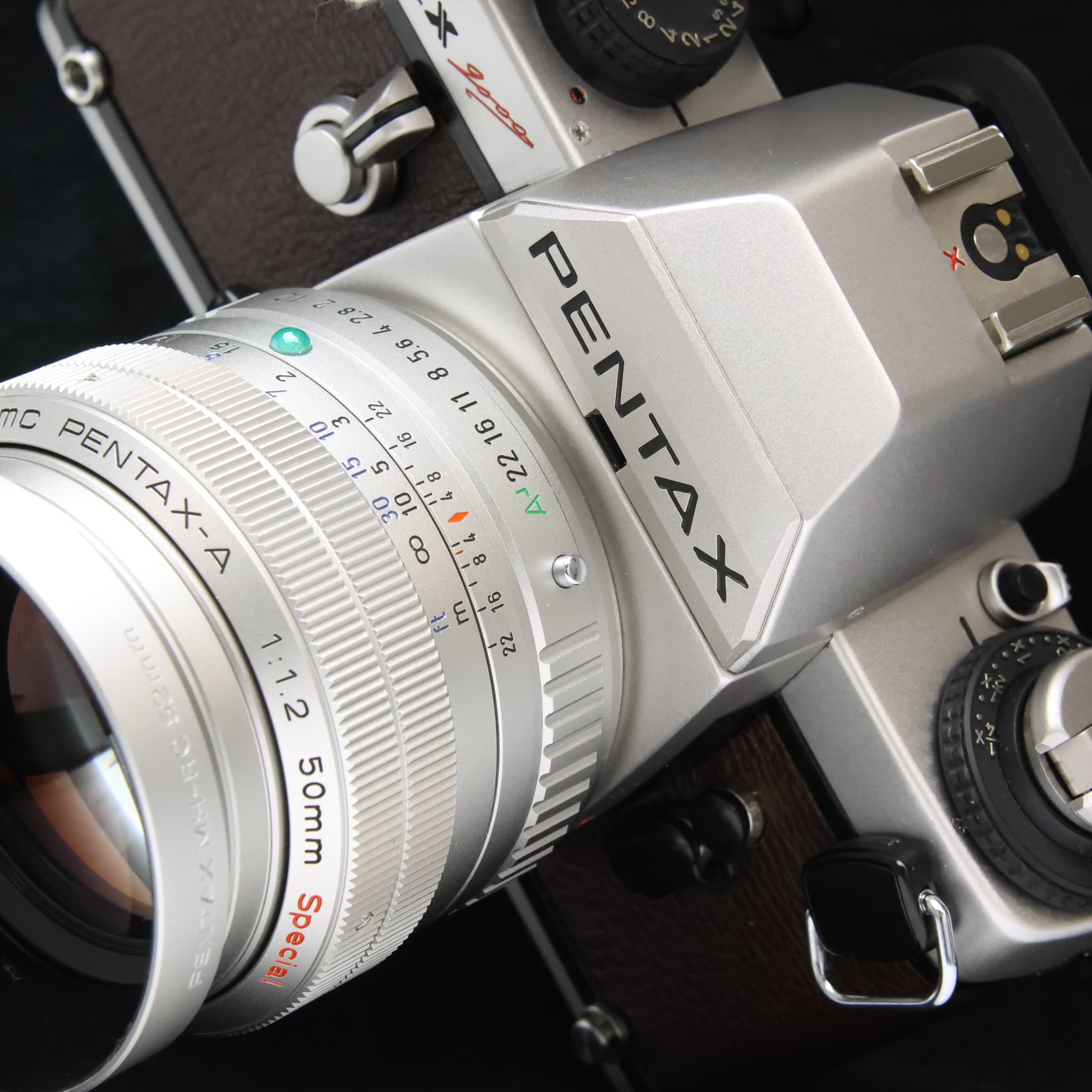 中古)PENTAX (ペンタックス) LX 2000 (SMC PENTAX-A 50mm F1.2 Special