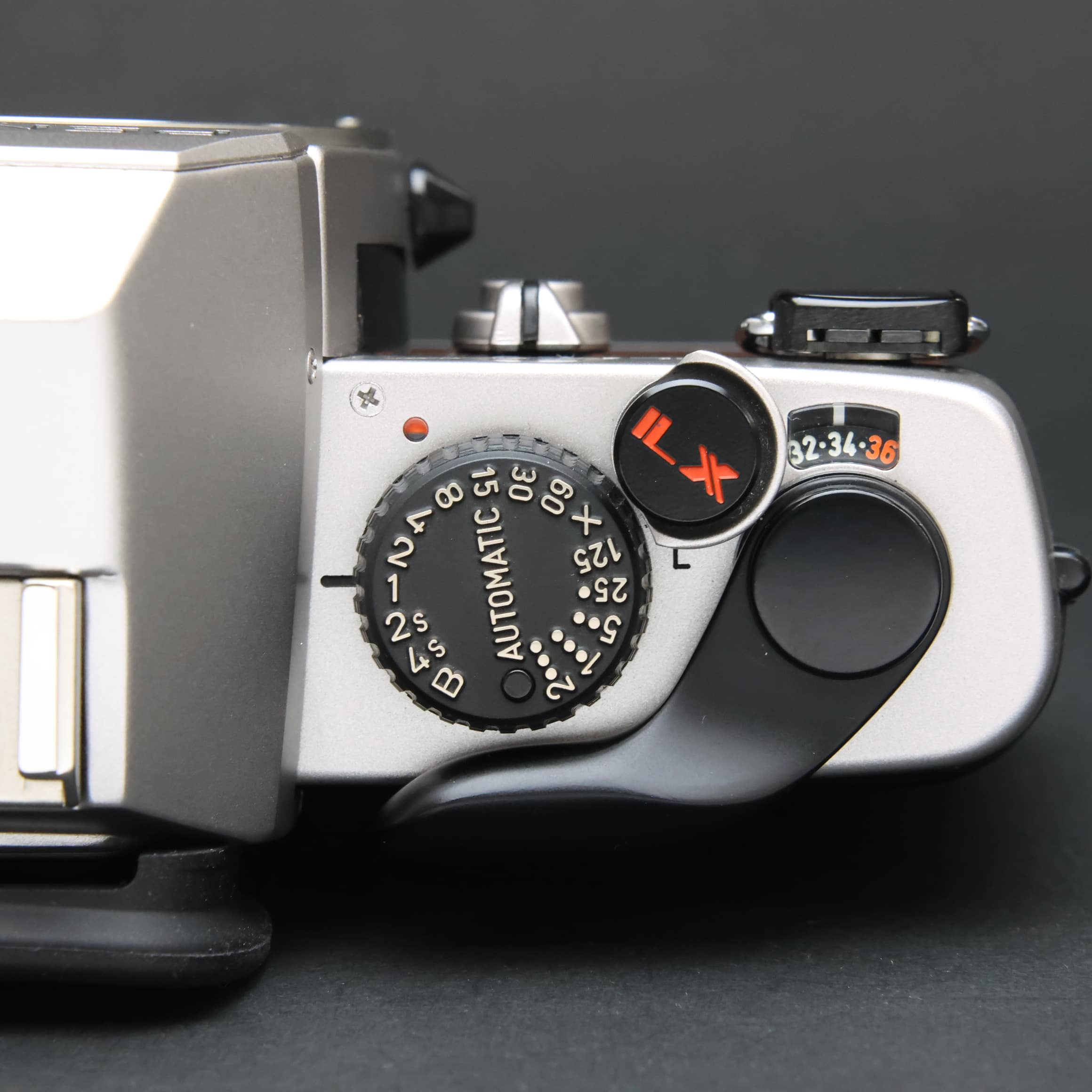中古)PENTAX (ペンタックス) LX 2000 (SMC PENTAX-A 50mm F1.2 Special