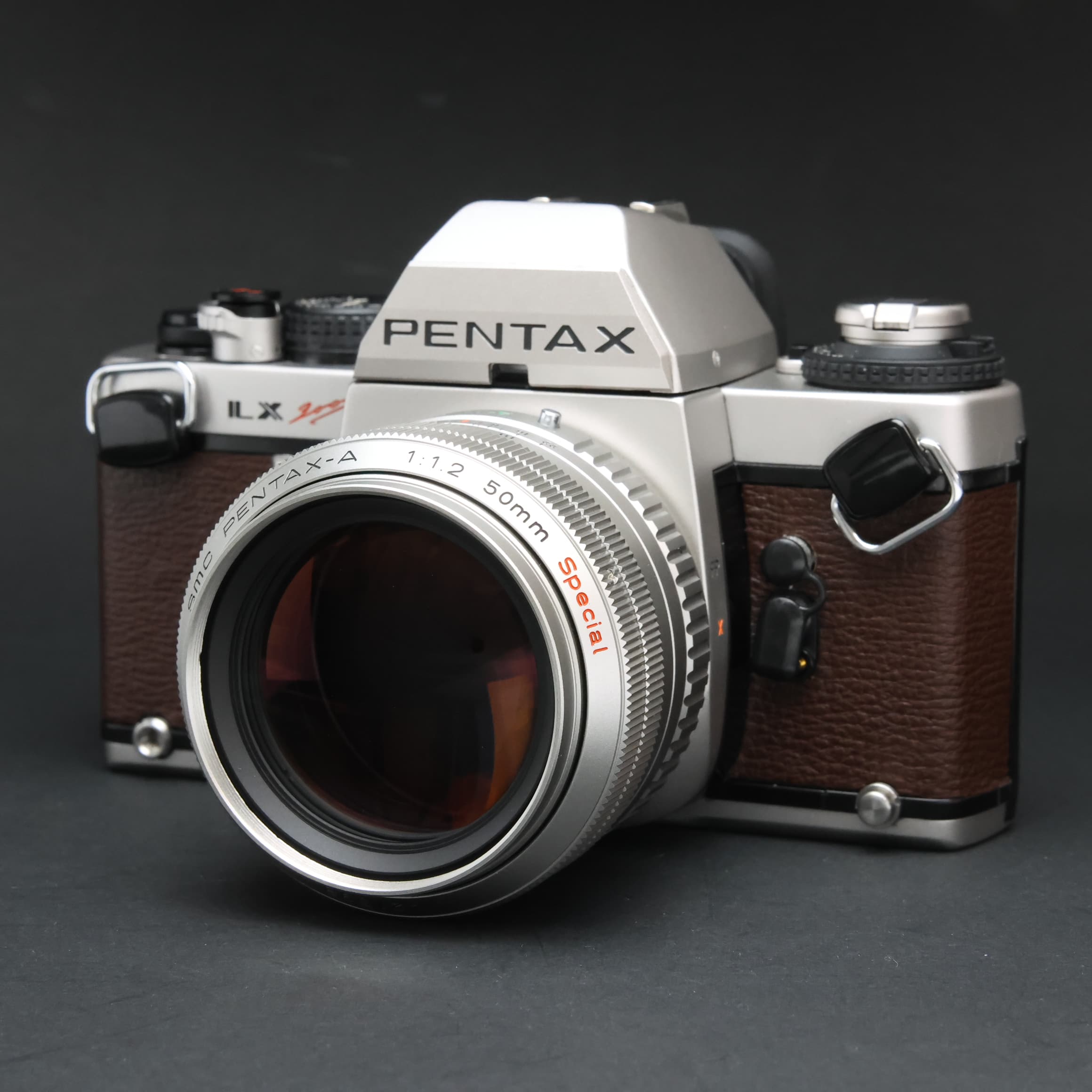 中古)PENTAX (ペンタックス) LX 2000 (SMC PENTAX-A 50mm F1.2 Special