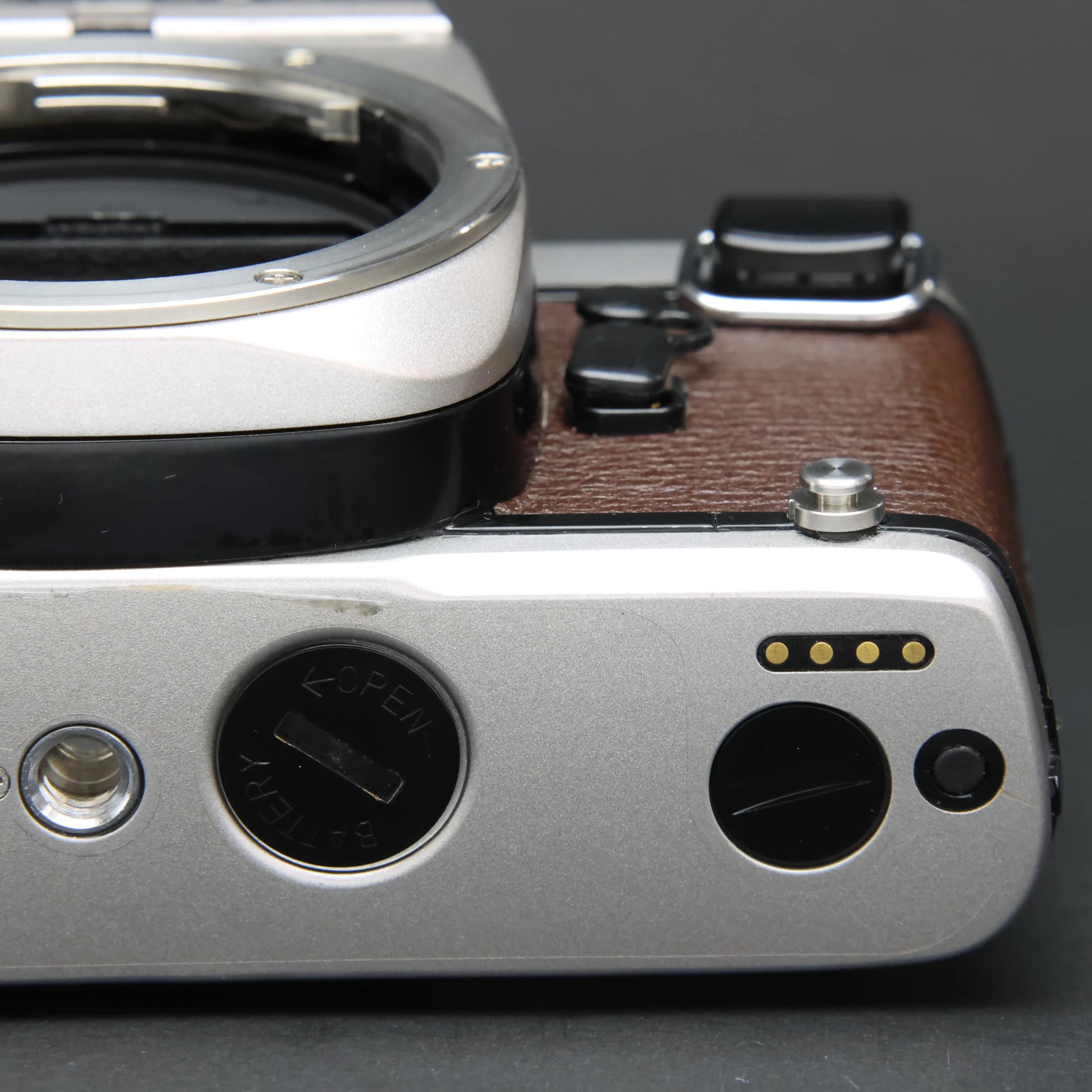 中古)PENTAX (ペンタックス) LX 2000 (SMC PENTAX-A 50mm F1.2 Special