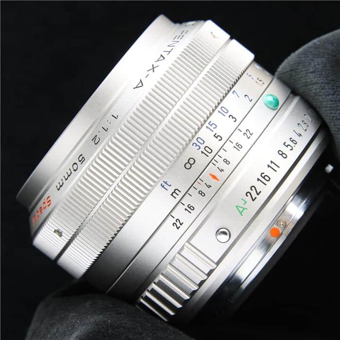 中古)PENTAX (ペンタックス) LX 2000 (SMC PENTAX-A 50mm F1.2 Special