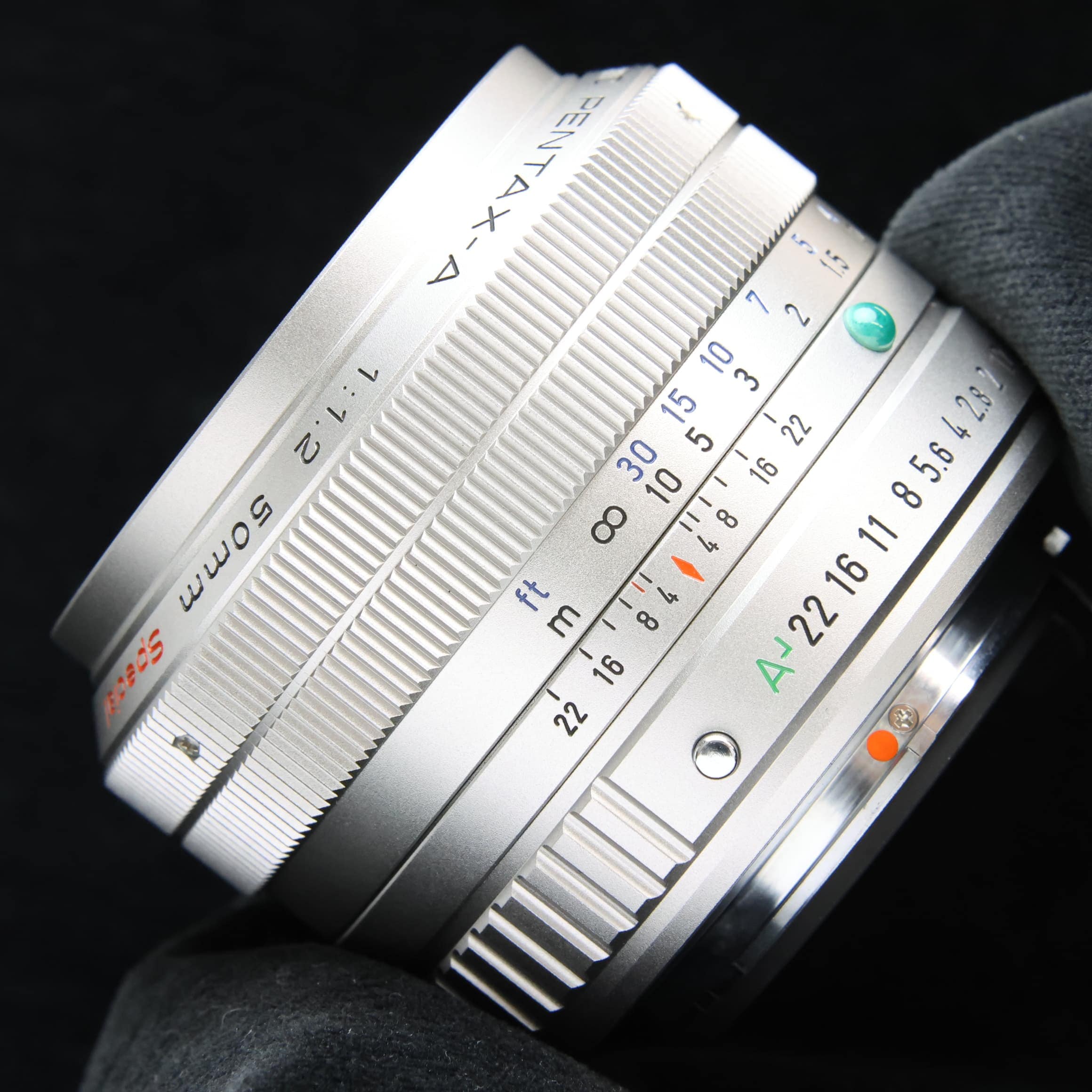 中古)PENTAX (ペンタックス) LX 2000 (SMC PENTAX-A 50mm F1.2 Special