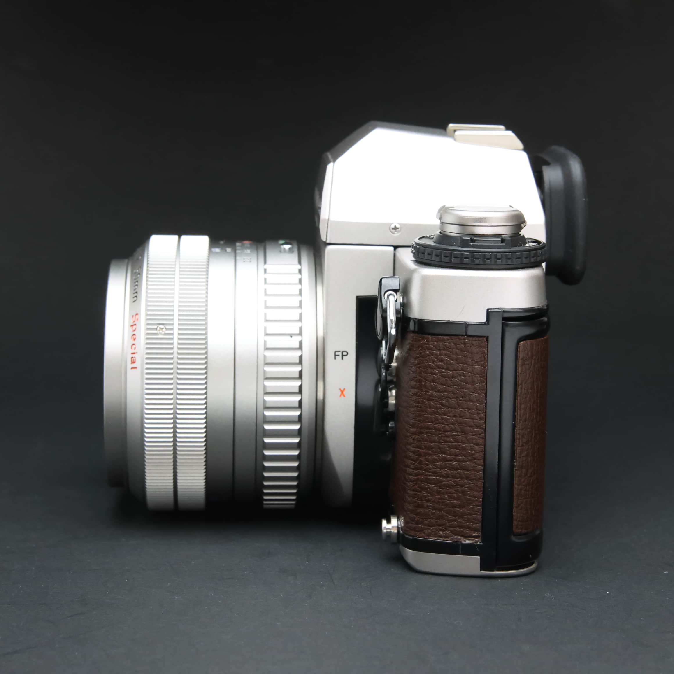 中古)PENTAX (ペンタックス) LX 2000 (SMC PENTAX-A 50mm F1.2 Special
