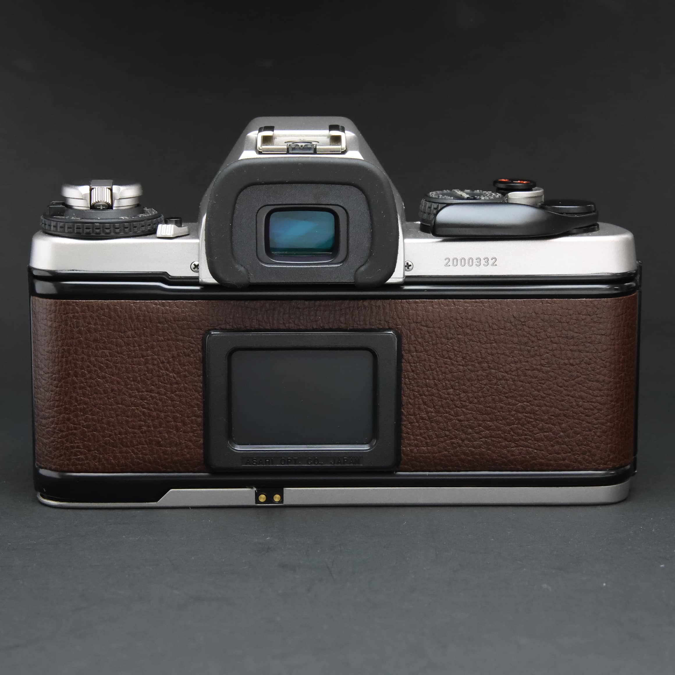 中古)PENTAX (ペンタックス) LX 2000 (SMC PENTAX-A 50mm F1.2 Special