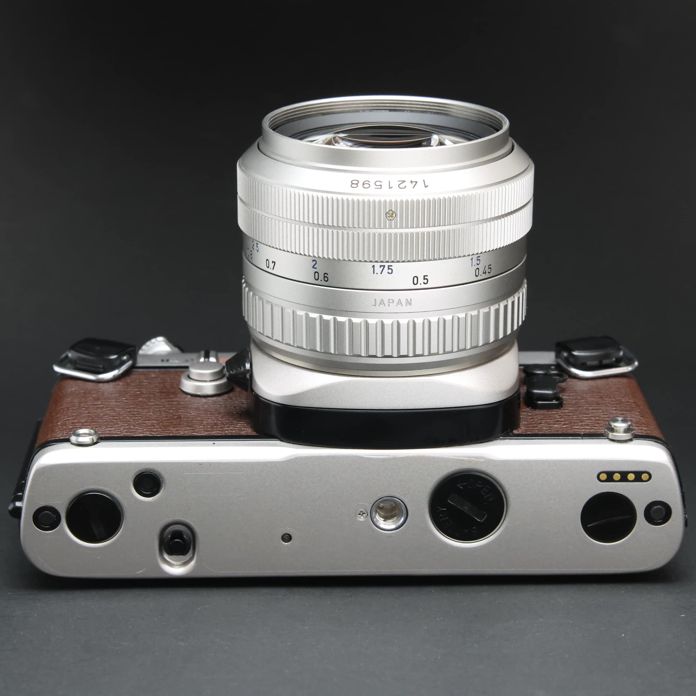 中古)PENTAX (ペンタックス) LX 2000 (SMC PENTAX-A 50mm F1.2 Special
