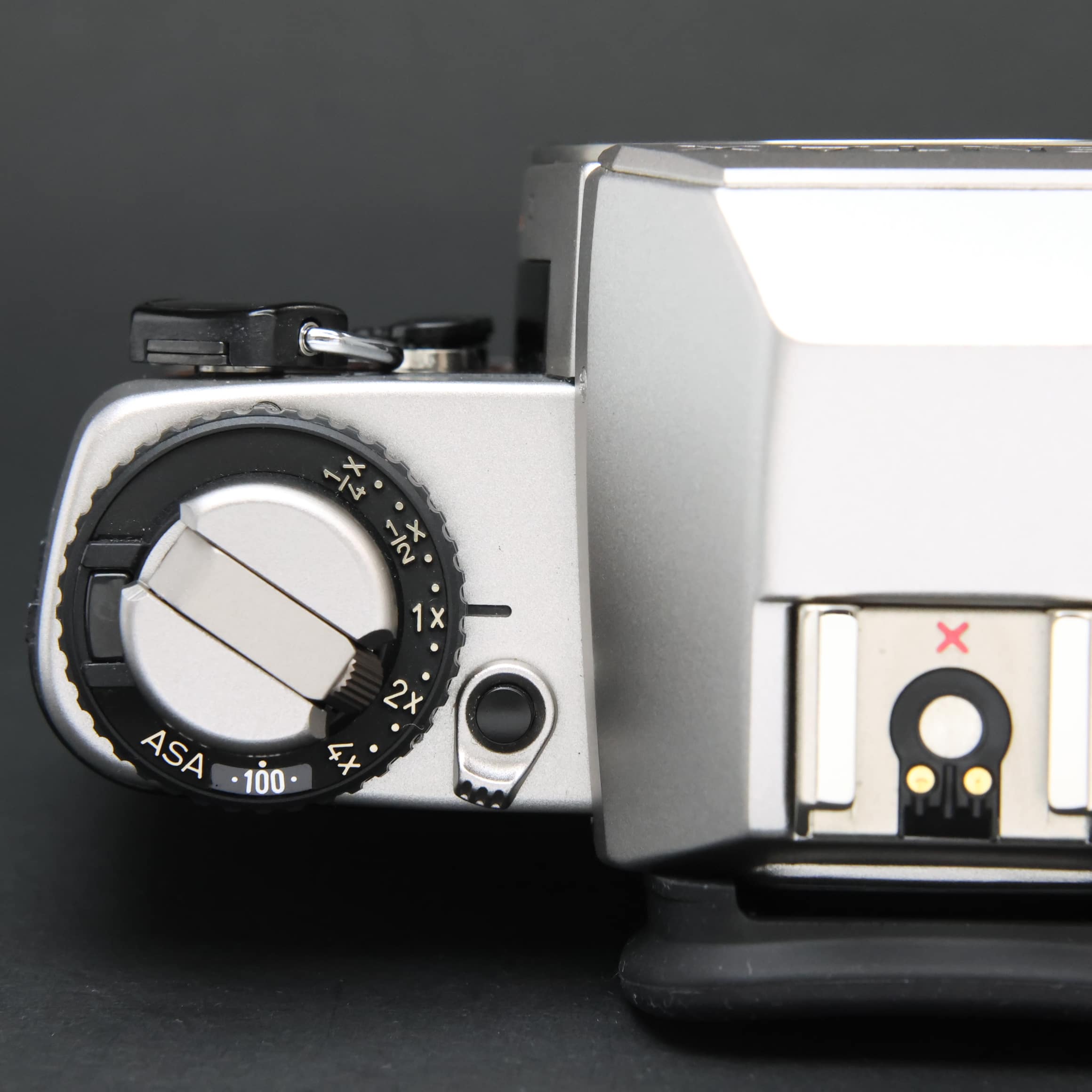 中古)PENTAX (ペンタックス) LX 2000 (SMC PENTAX-A 50mm F1.2 Special