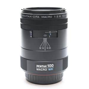 PENTAX (ペンタックス) D FA MACRO 100mm F2.8 WR メイン