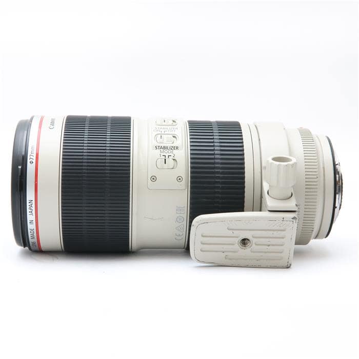 EF70-200mmF2.8L IS II USM エクステンダーEF1.4XⅡ