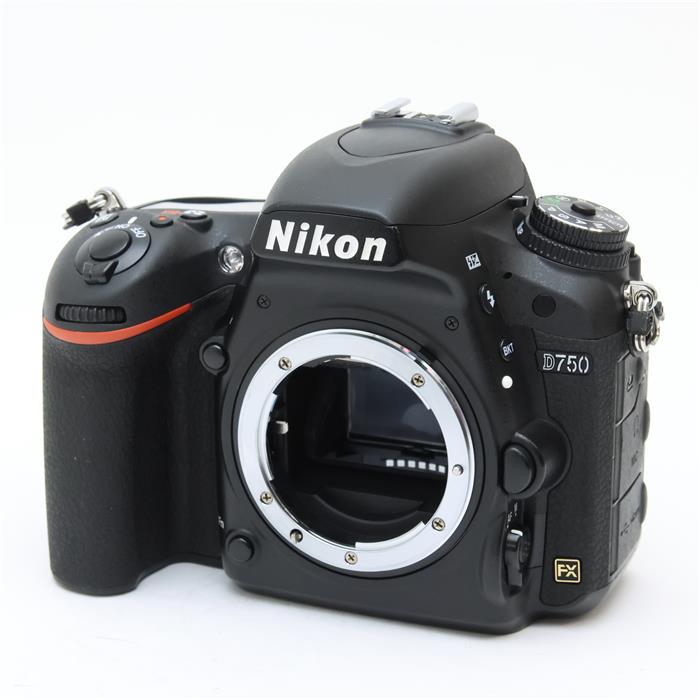 D750 ボディ