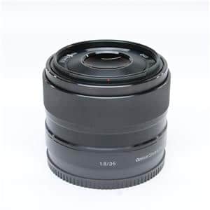 SONY (ソニー) E 35mm F1.8 OSS SEL35F18 メイン