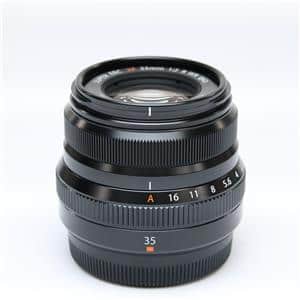 FUJIFILM (フジフイルム) フジノン XF35mm F2 R WR ブラック メイン