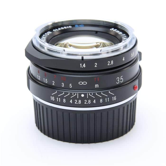 NOKTON classic 35mm F1.4 II MC VM ライカM用 NOKTON classic 35mm F1.4 II - 株式会社コシナ