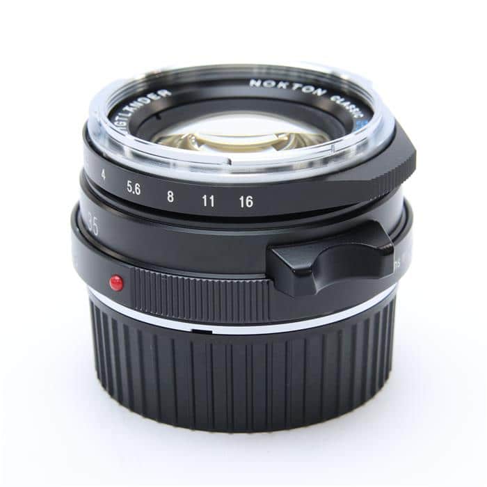 NOKTON classic 35mm F1.4 II MC VM ライカM用 中古)Voigtlander (フォクトレンダー) NOKTON classic 35mm F1.4